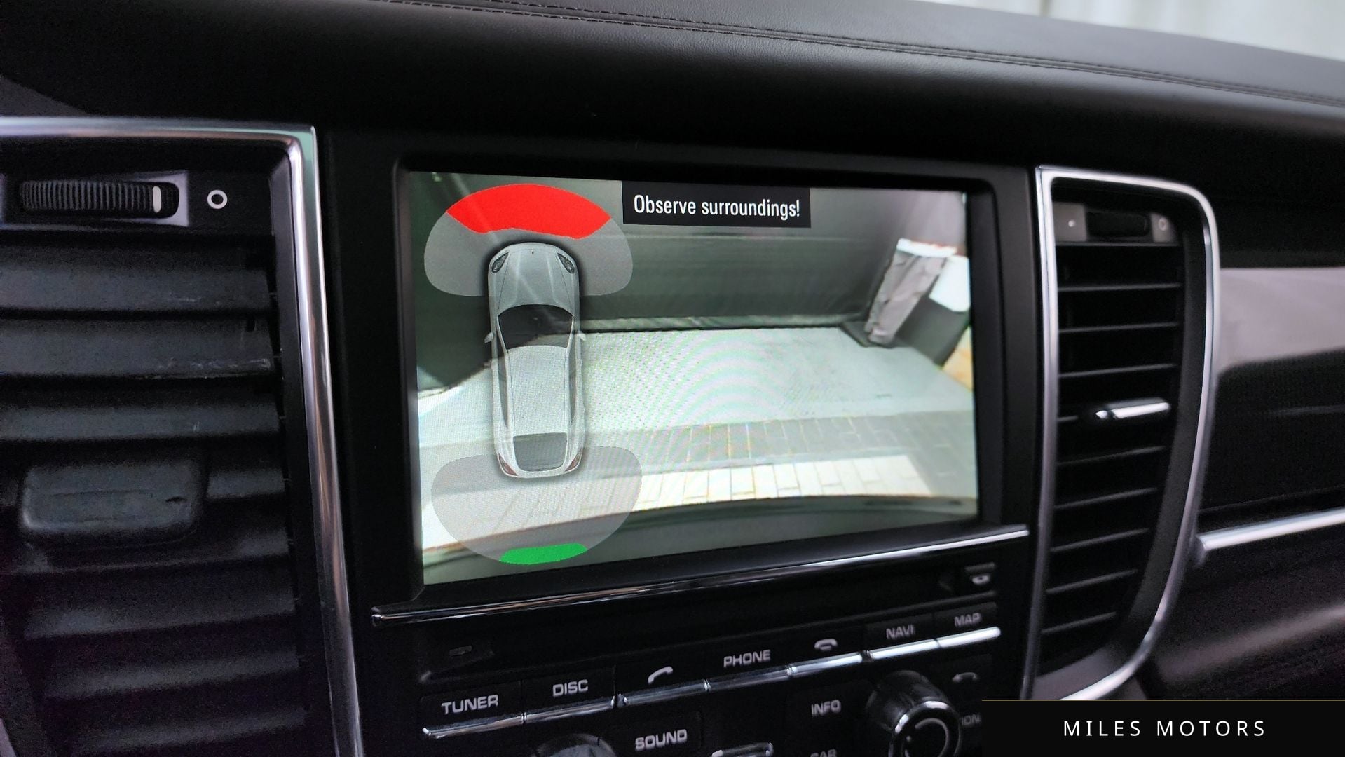 Porsche Panamera 2011 — миниатюра 15