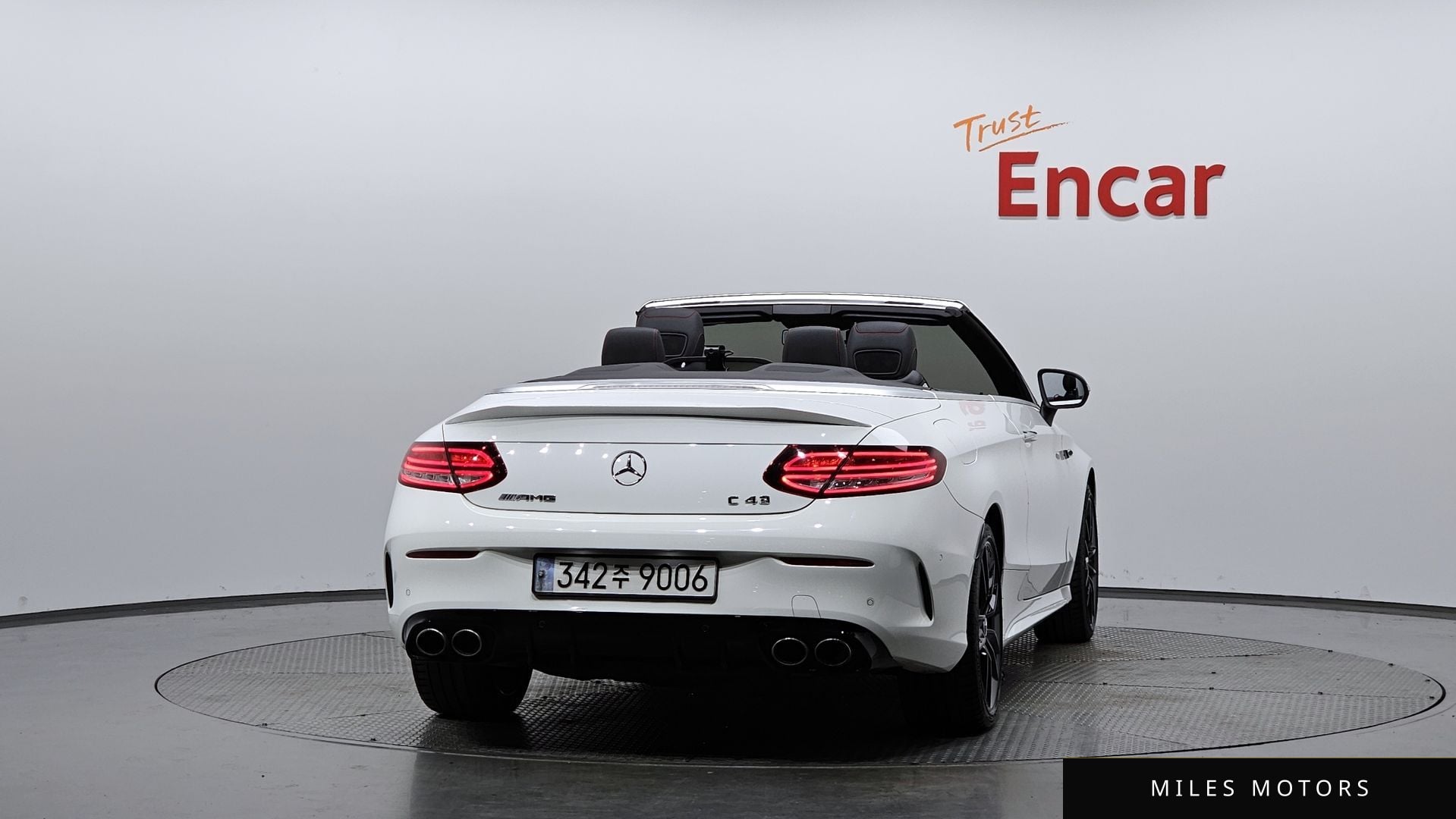 Mercedes-Benz C-Class W205 2019 — миниатюра 3
