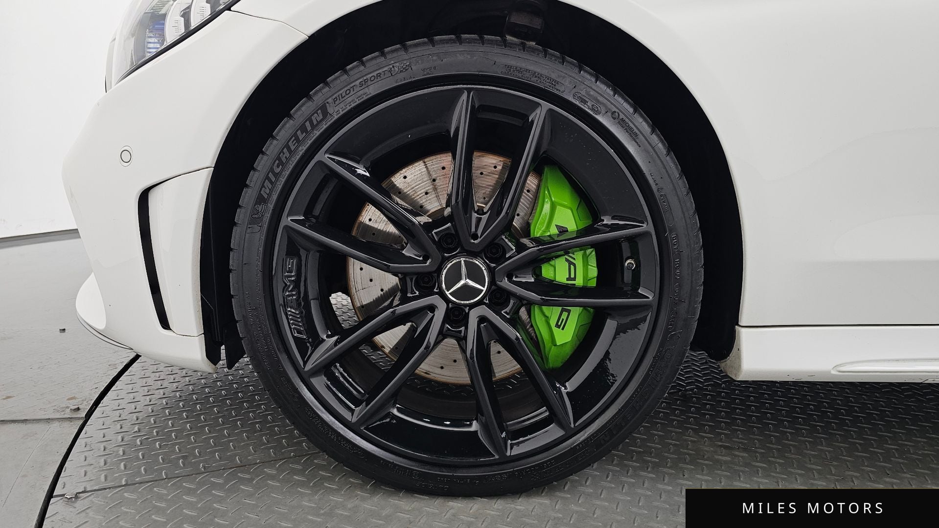 Mercedes-Benz C-Class W205 2019 — миниатюра 4