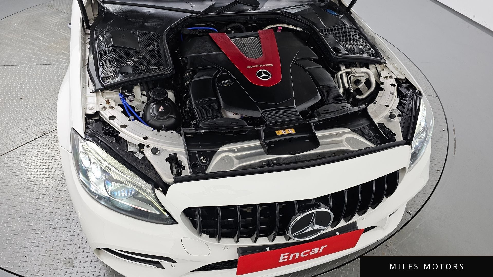 Mercedes-Benz C-Class W205 2019 — миниатюра 5