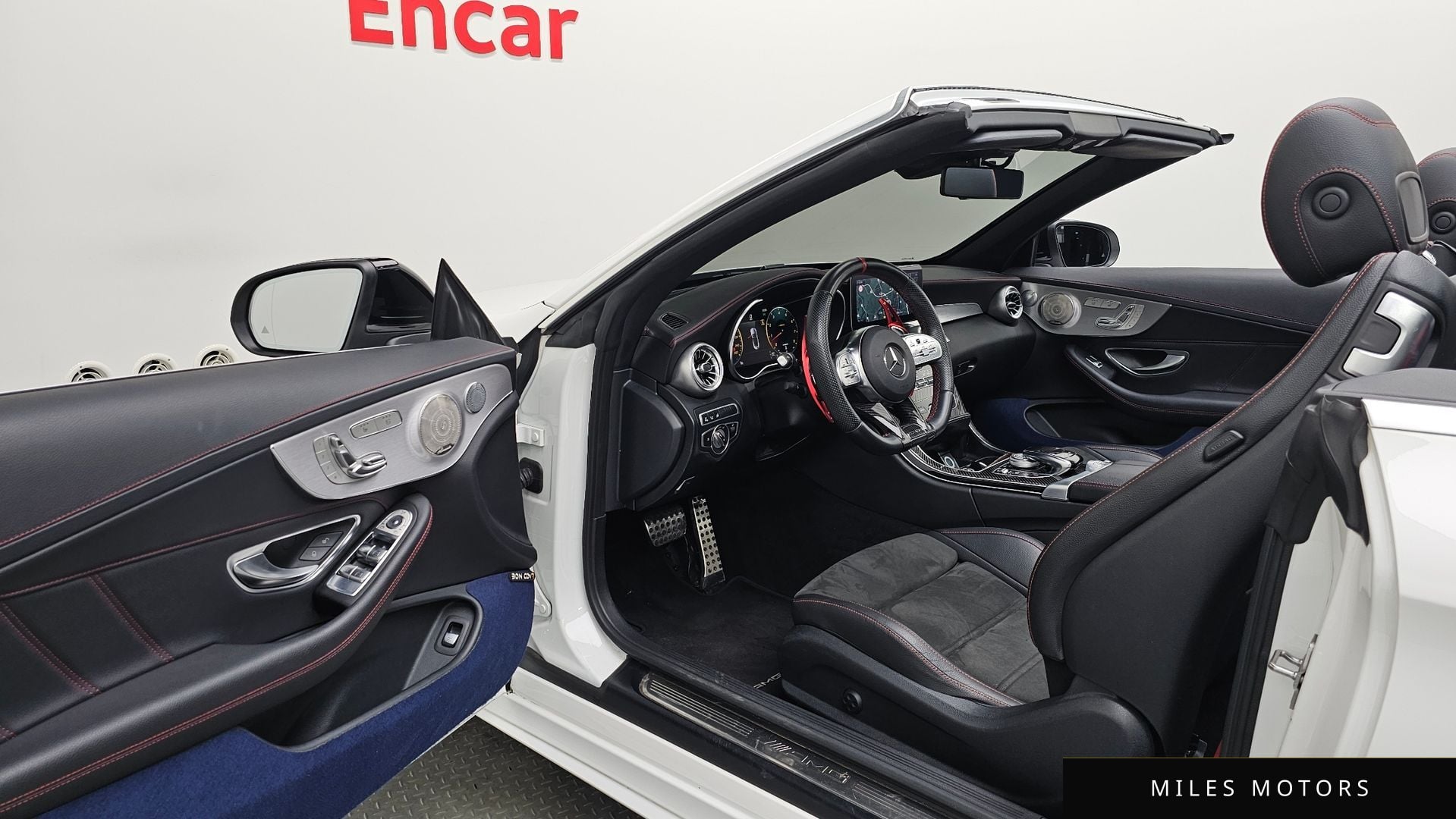 Mercedes-Benz C-Class W205 2019 — миниатюра 12