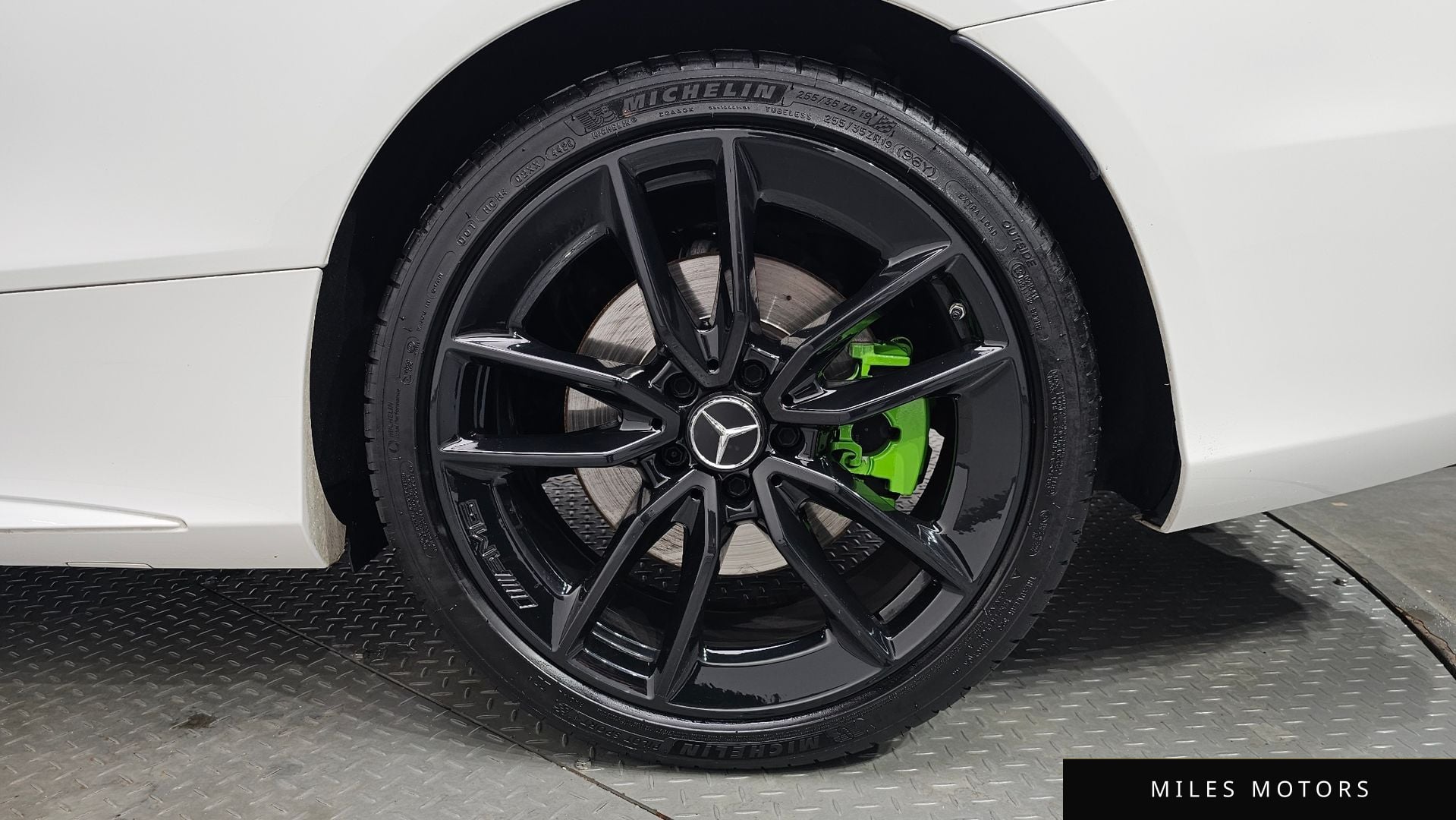 Mercedes-Benz C-Class W205 2019 — миниатюра 6