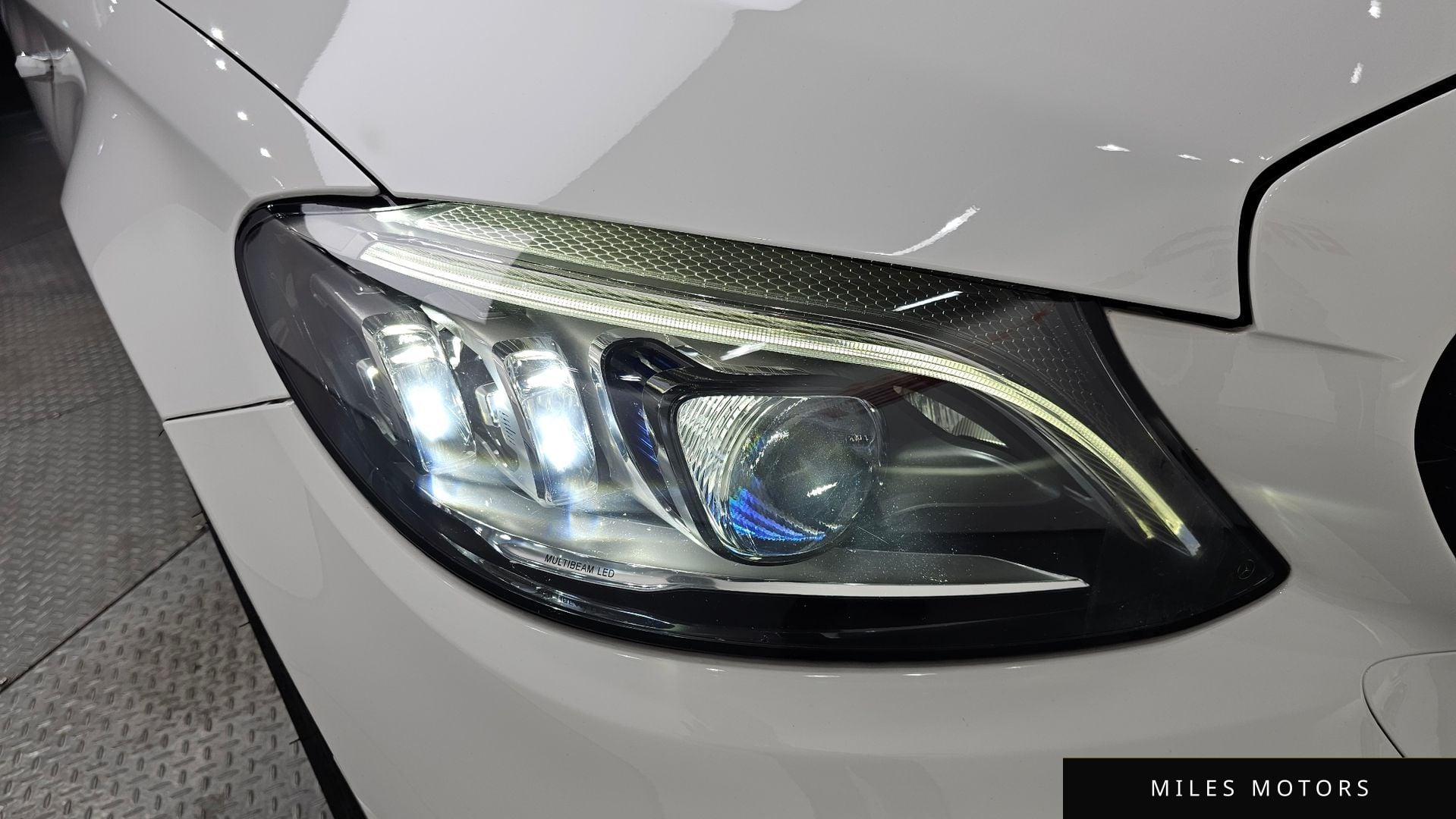 Mercedes-Benz C-Class W205 2019 — миниатюра 7