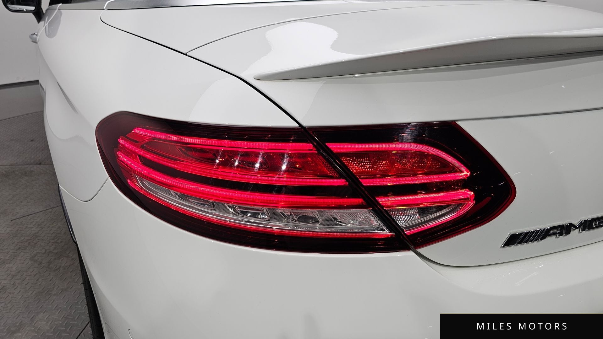 Mercedes-Benz C-Class W205 2019 — миниатюра 8