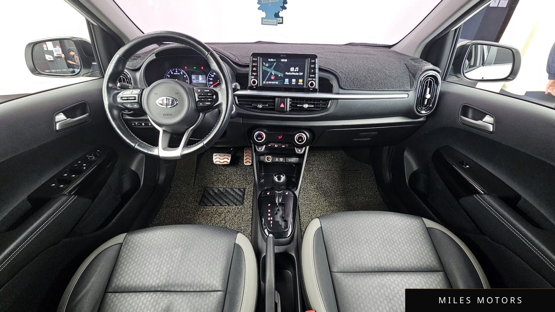 Kia morning 2018 — миниатюра 10