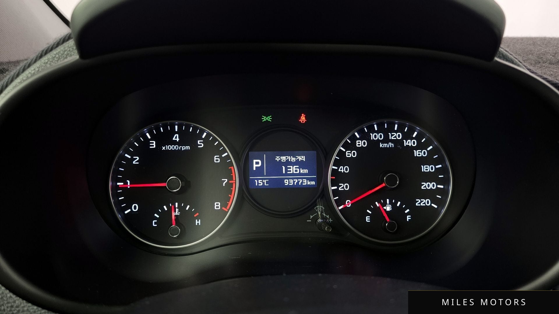 Kia morning 2018 — миниатюра 11