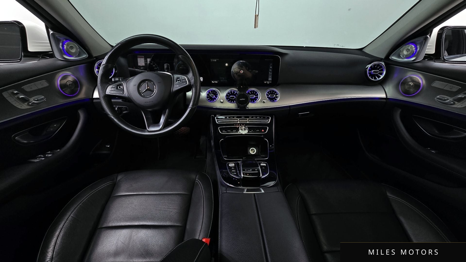 Mercedes-Benz E-Class W213 2017 — миниатюра 7
