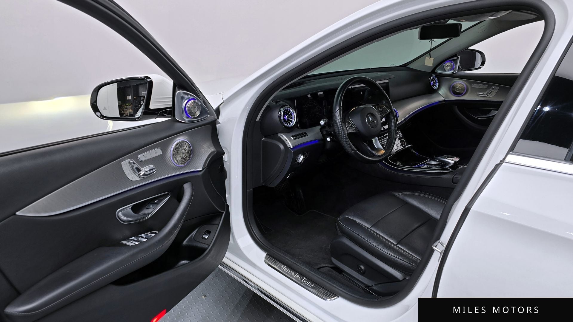 Mercedes-Benz E-Class W213 2017 — миниатюра 10