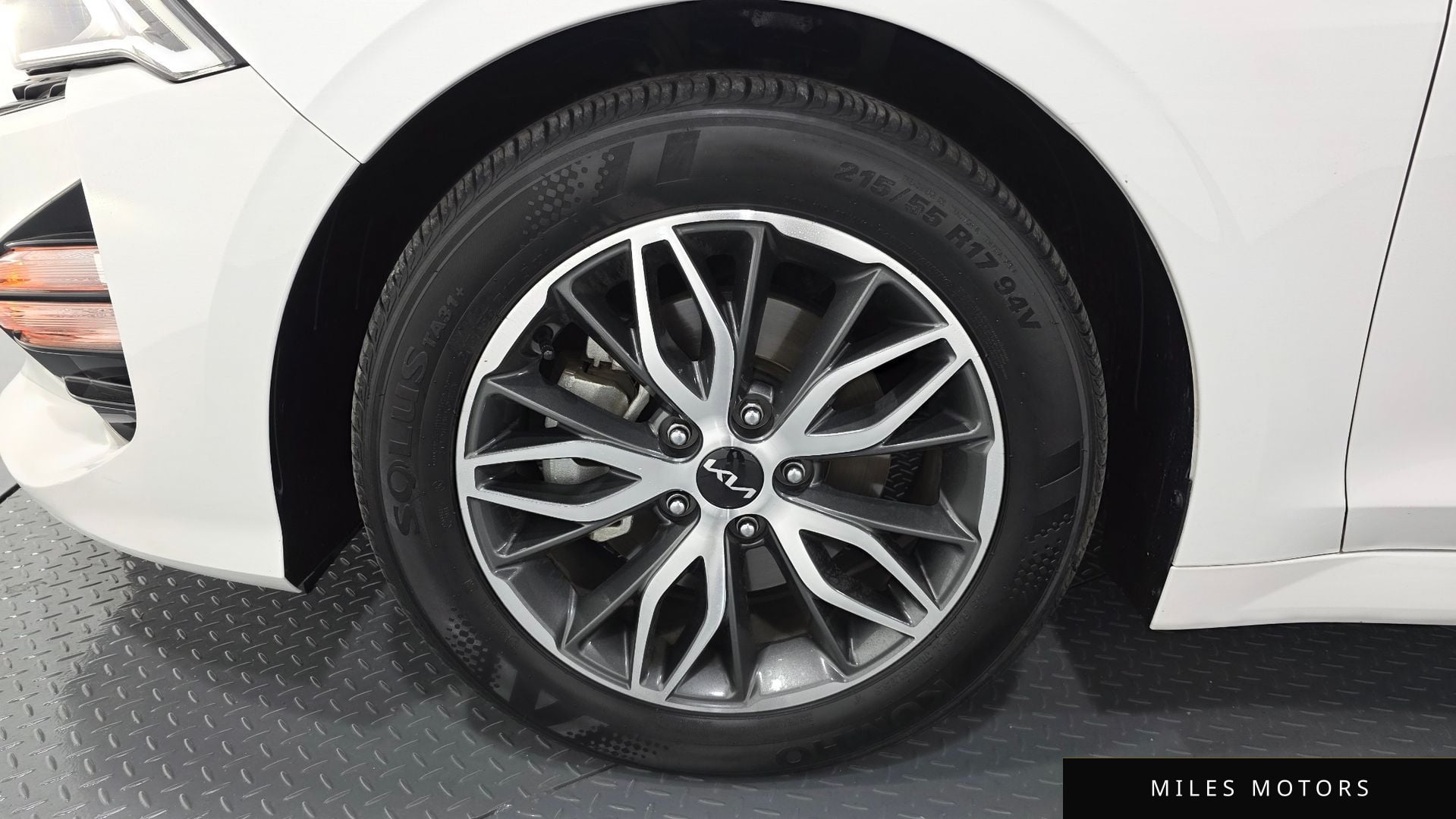 Kia K5 2023 — миниатюра 5
