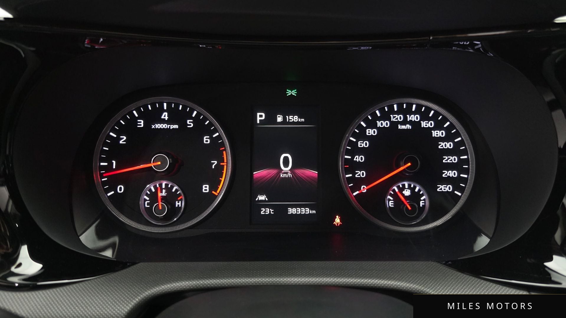 Kia K5 2023 — миниатюра 11