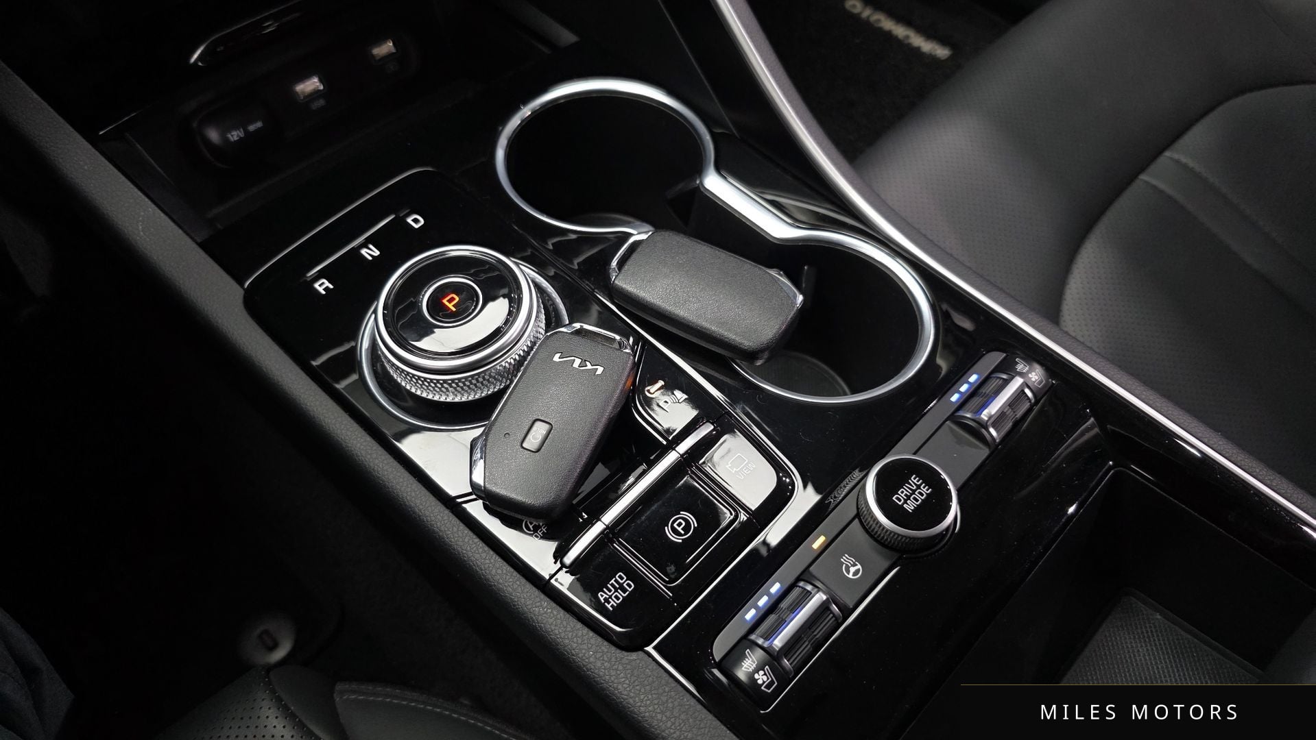 Kia K5 2023 — миниатюра 12