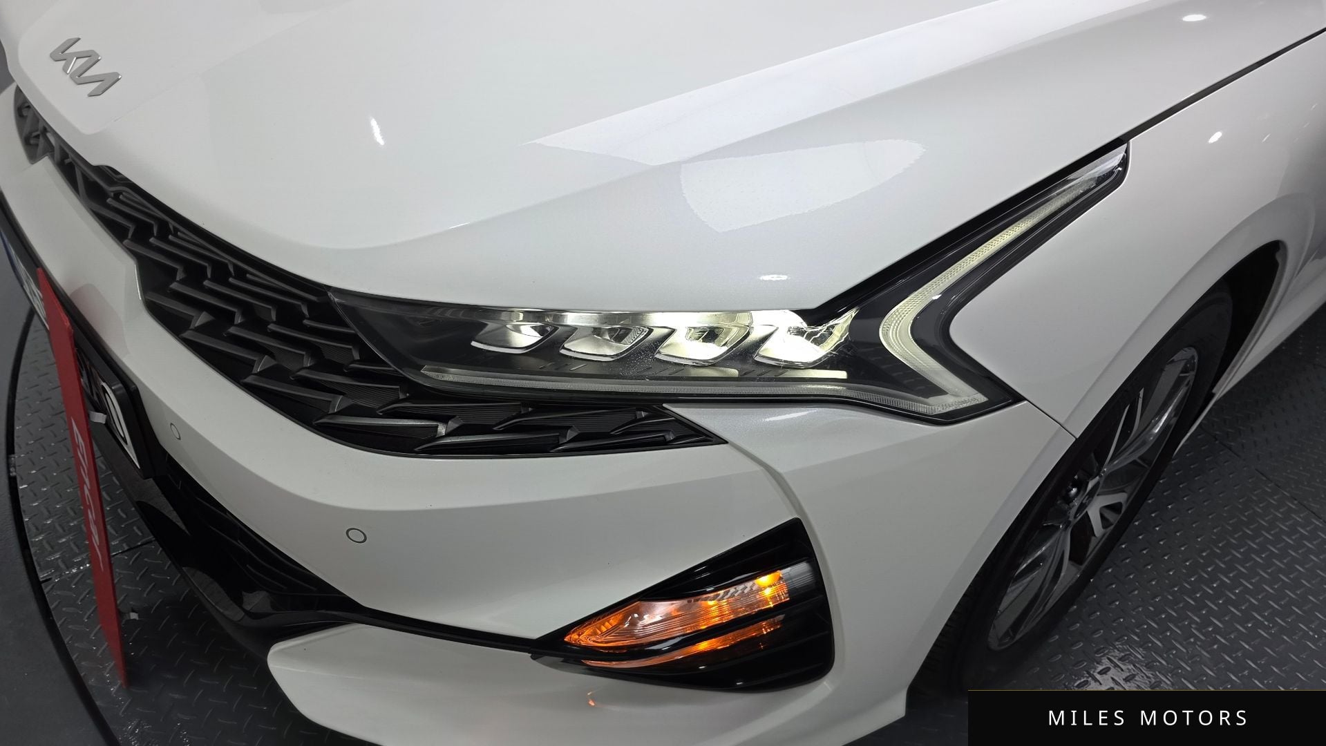 Kia K5 2023 — миниатюра 8