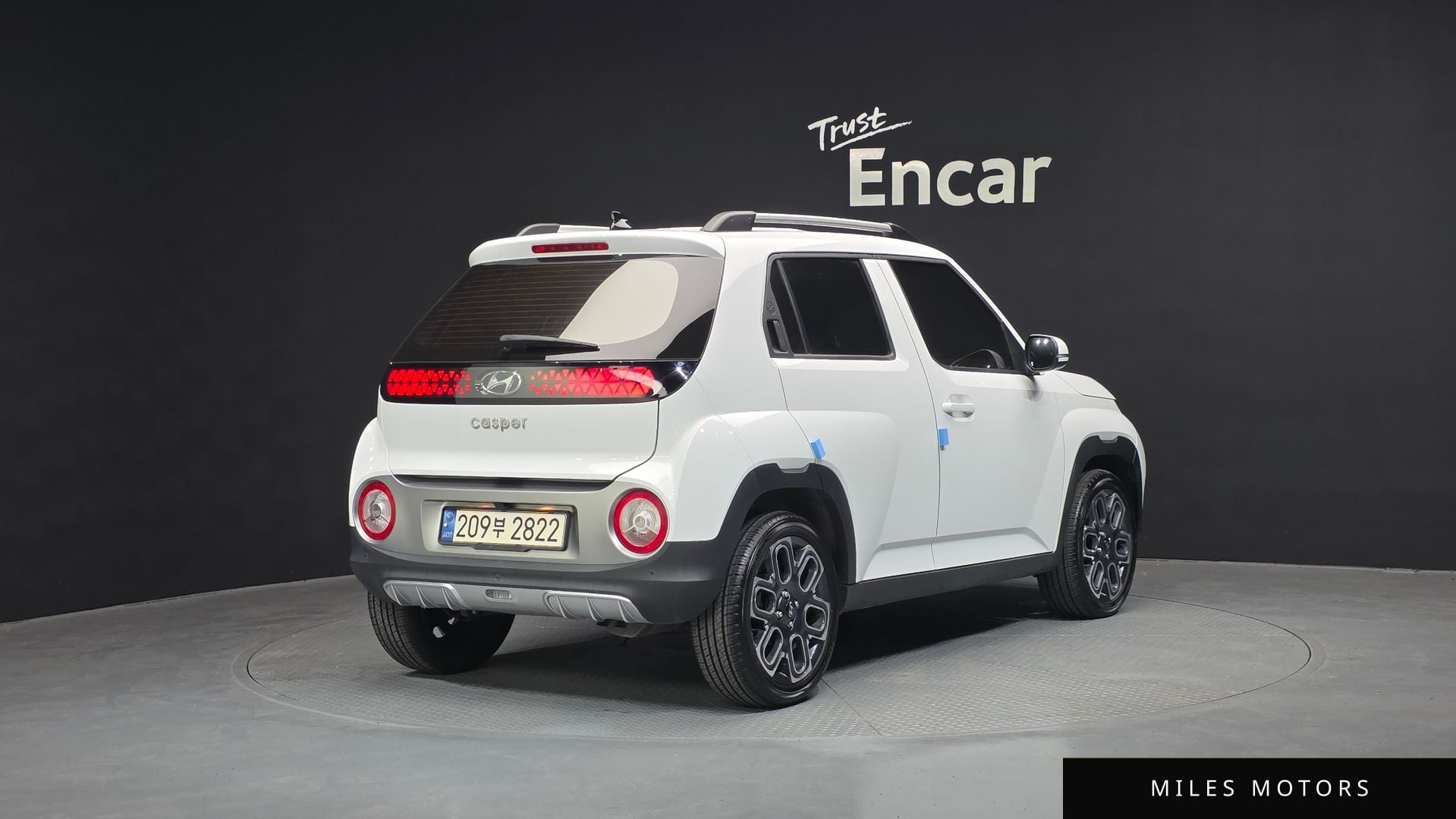 Hyundai Casper 2022 — миниатюра 2