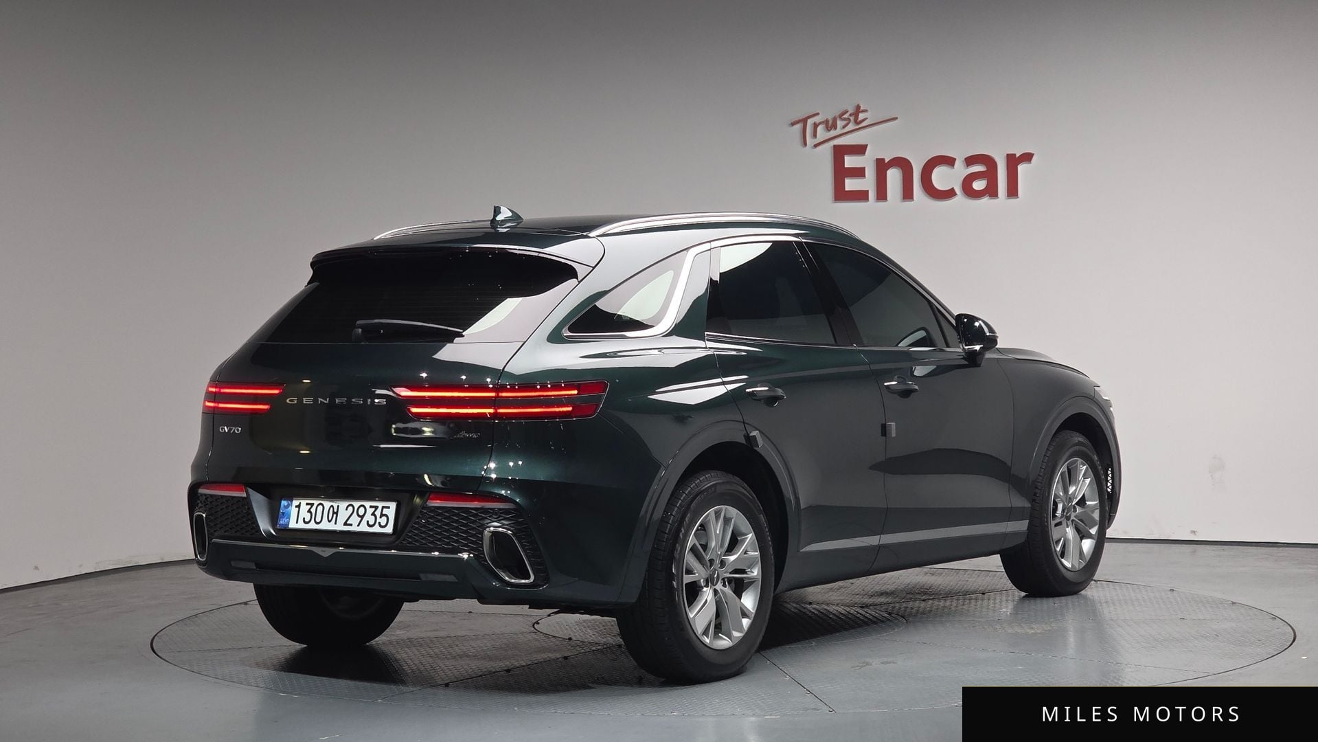 Genesis GV70 2021 — миниатюра 2