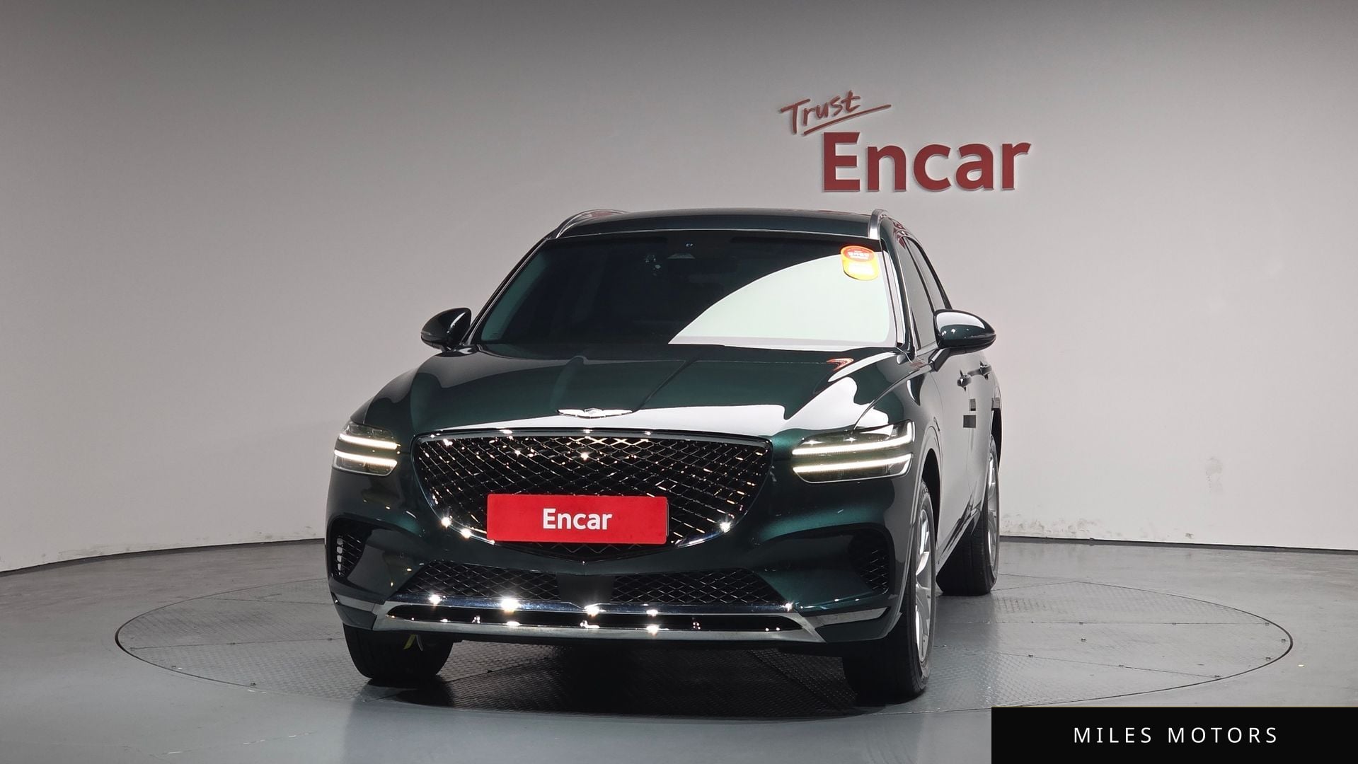 Genesis GV70 2021 — миниатюра 3