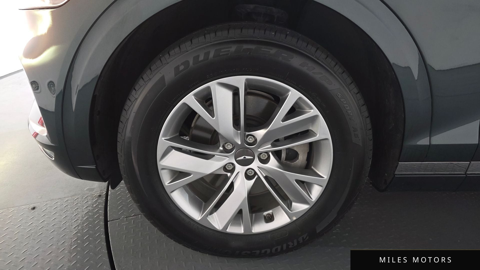 Genesis GV70 2021 — миниатюра 5