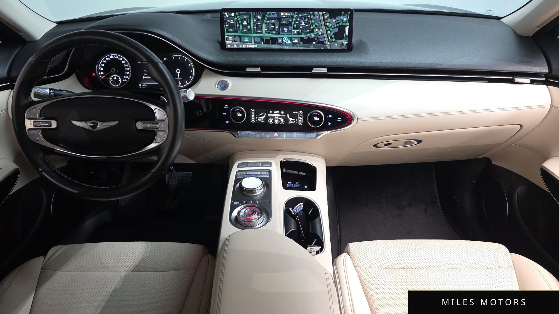 Genesis GV70 2021 — миниатюра 10