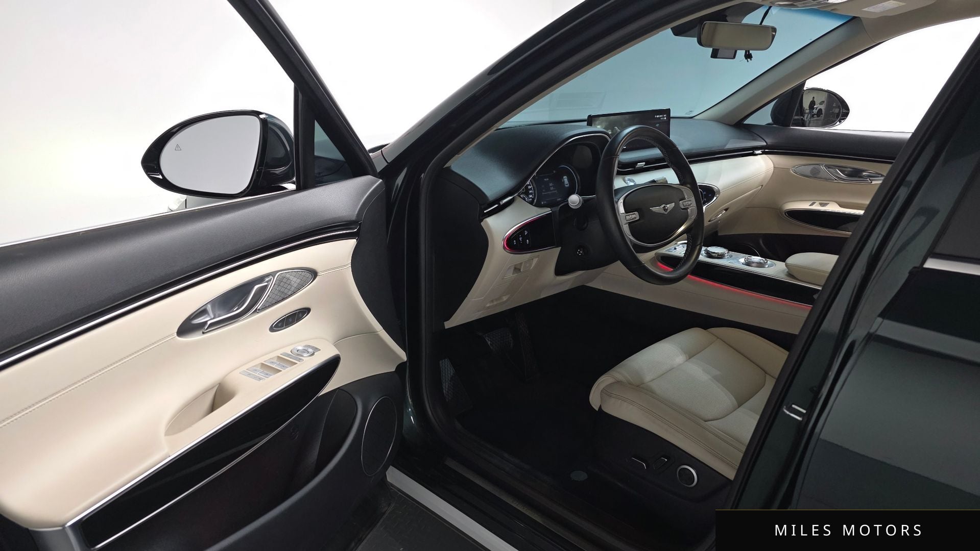 Genesis GV70 2021 — миниатюра 13