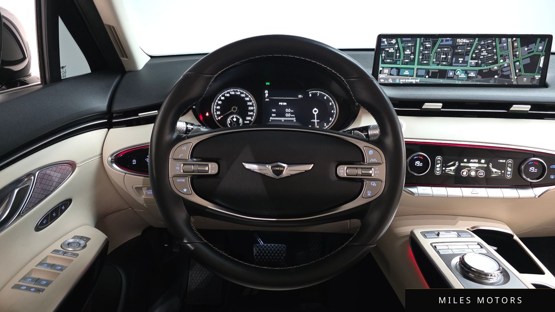 Genesis GV70 2021 — миниатюра 20