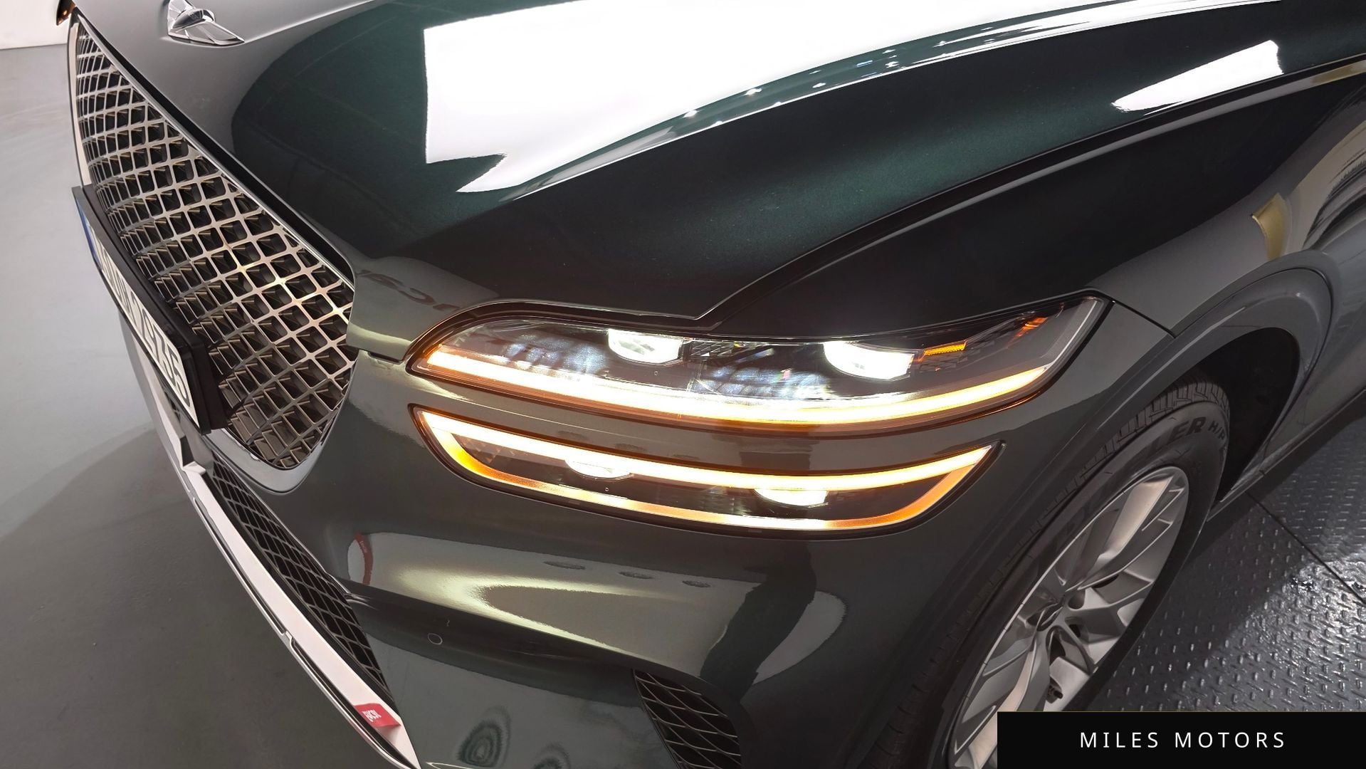 Genesis GV70 2021 — миниатюра 8