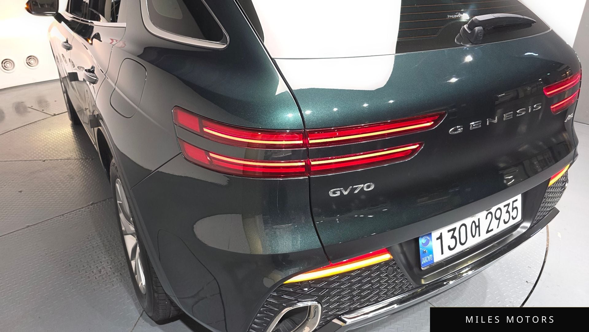 Genesis GV70 2021 — миниатюра 9