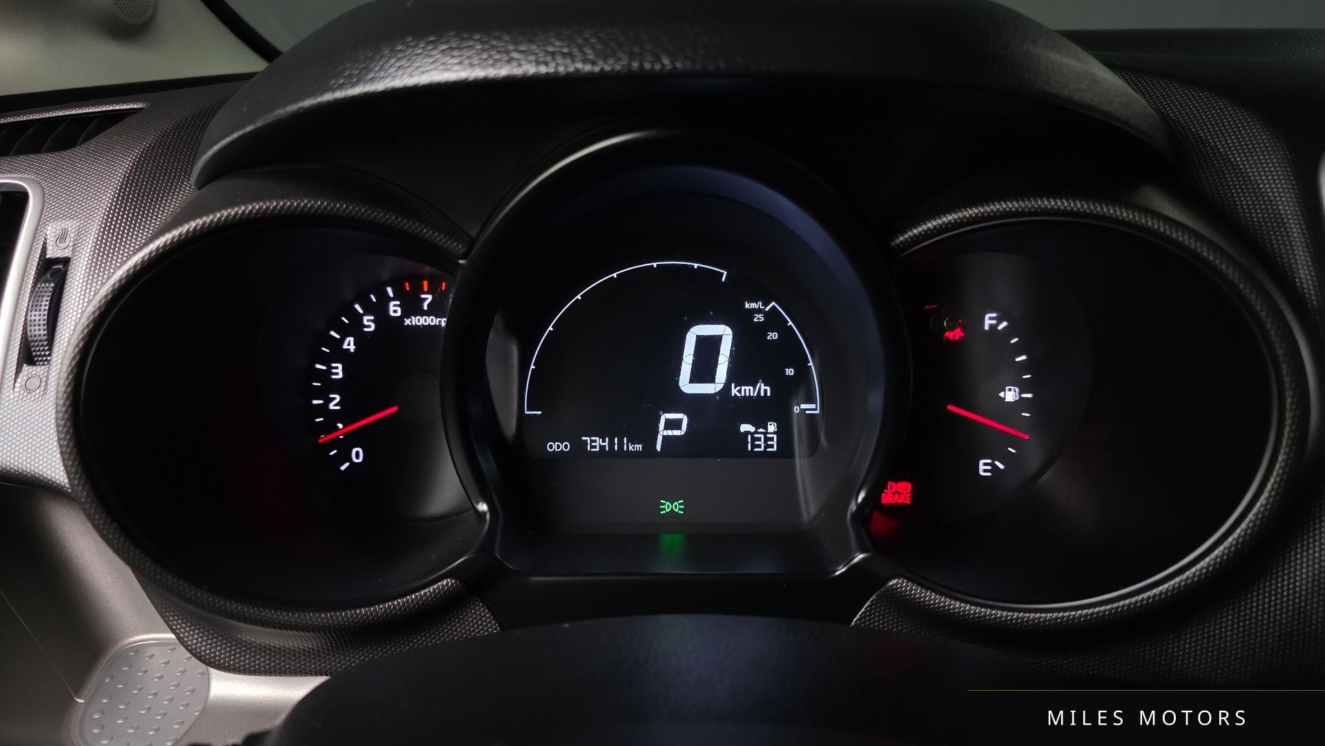 Kia RAY 2018 — миниатюра 11