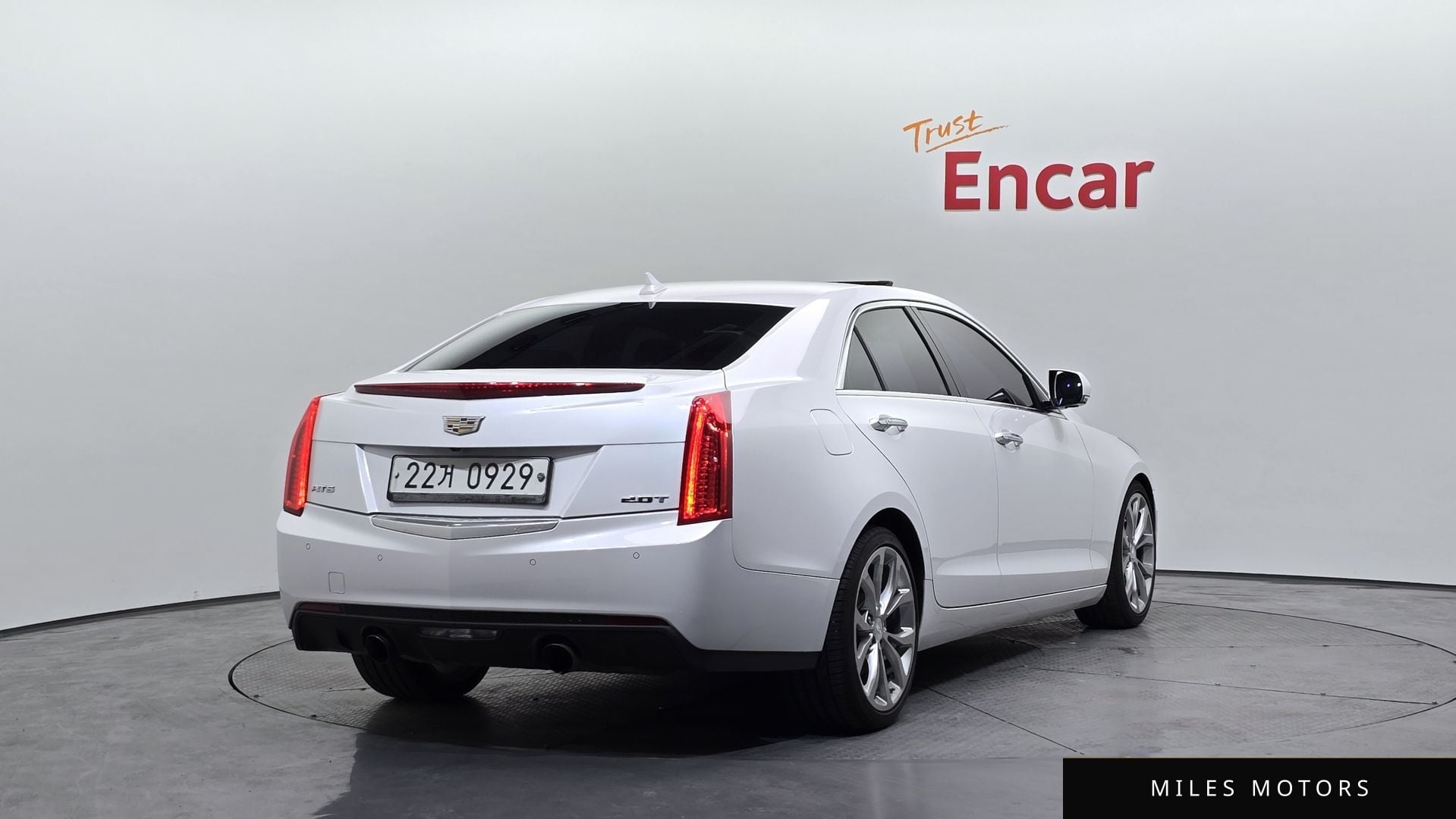 Cadillac ATS 2015 — миниатюра 2