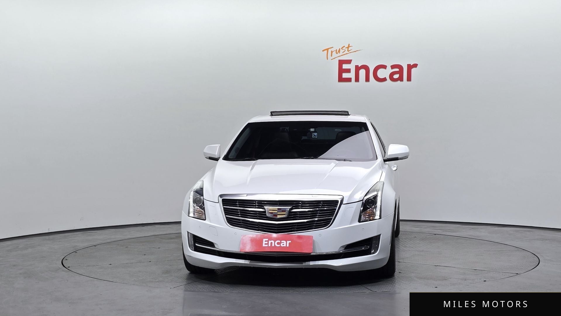 Cadillac ATS 2015 — миниатюра 3