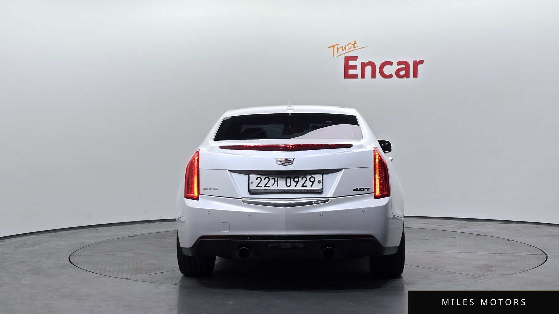 Cadillac ATS 2015 — миниатюра 4