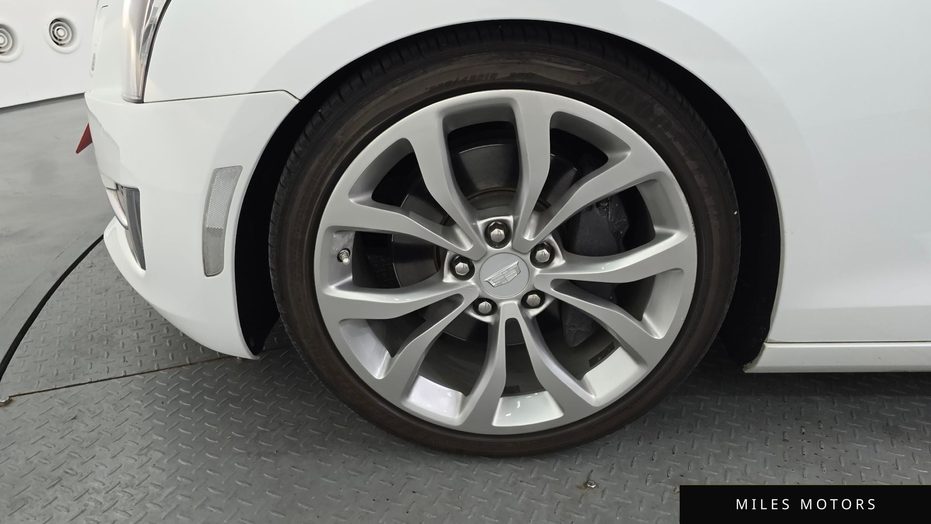Cadillac ATS 2015 — миниатюра 5