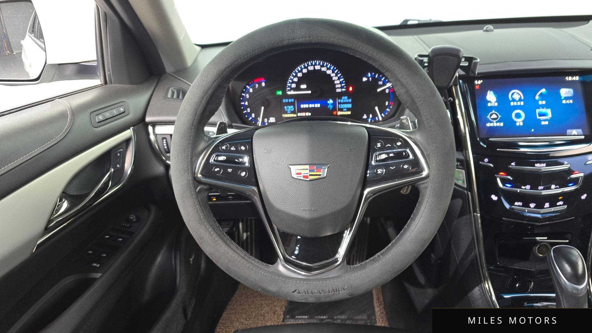 Cadillac ATS 2015 — миниатюра 12