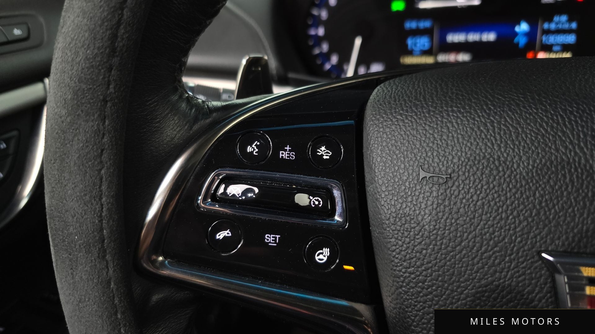Cadillac ATS 2015 — миниатюра 15