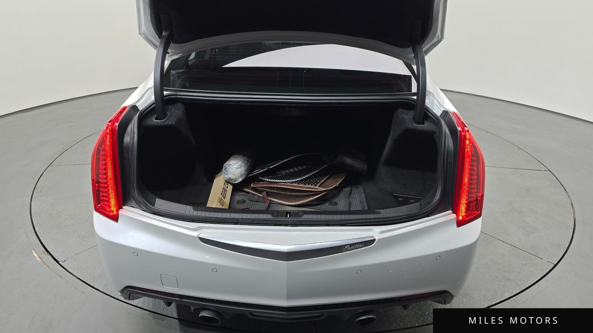 Cadillac ATS 2015 — миниатюра 19