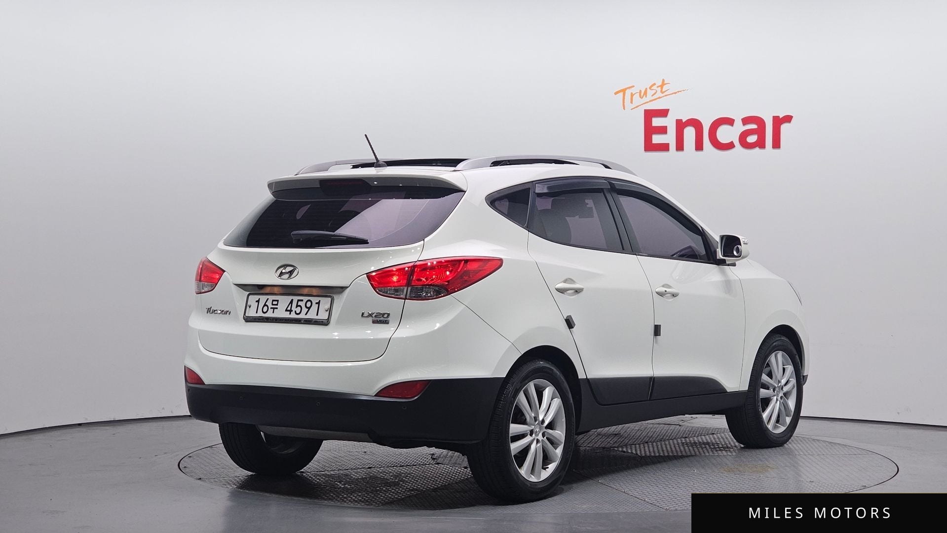 Hyundai Tucson 2012 — миниатюра 2