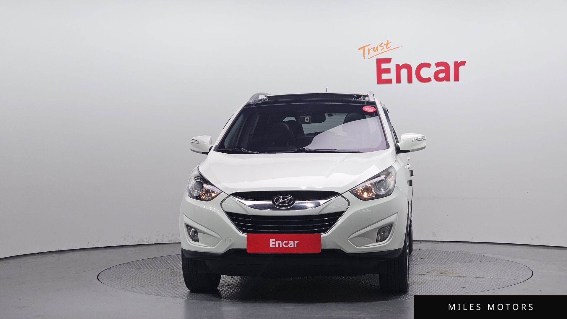 Hyundai Tucson 2012 — миниатюра 3