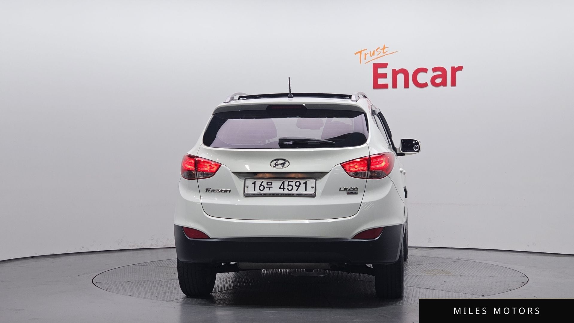 Hyundai Tucson 2012 — миниатюра 4