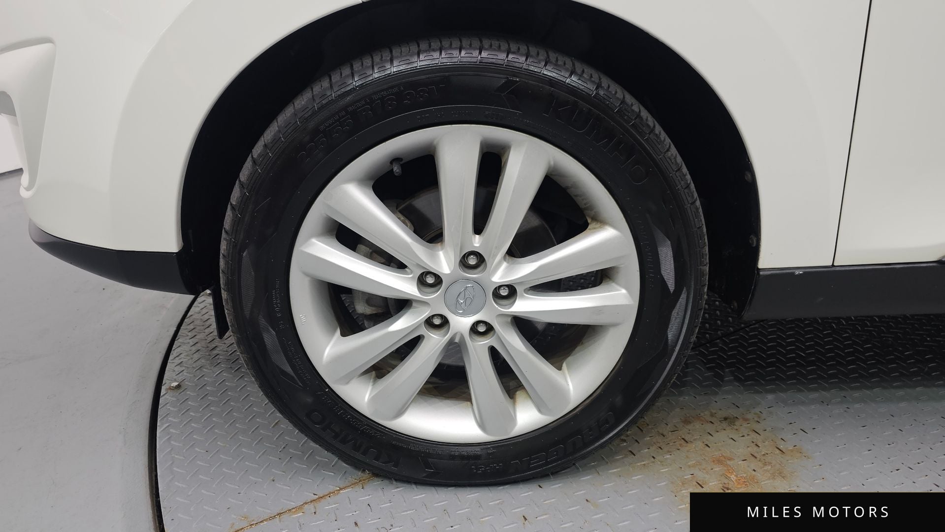Hyundai Tucson 2012 — миниатюра 5