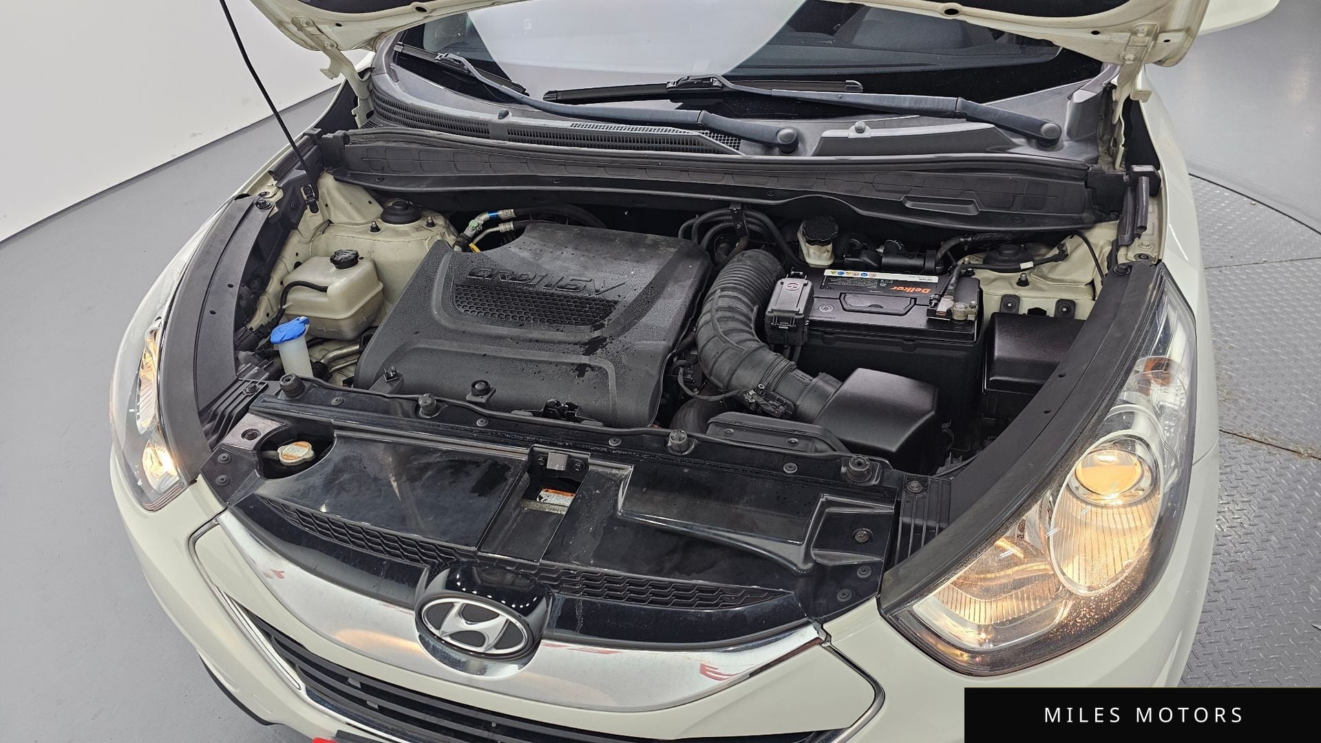 Hyundai Tucson 2012 — миниатюра 6