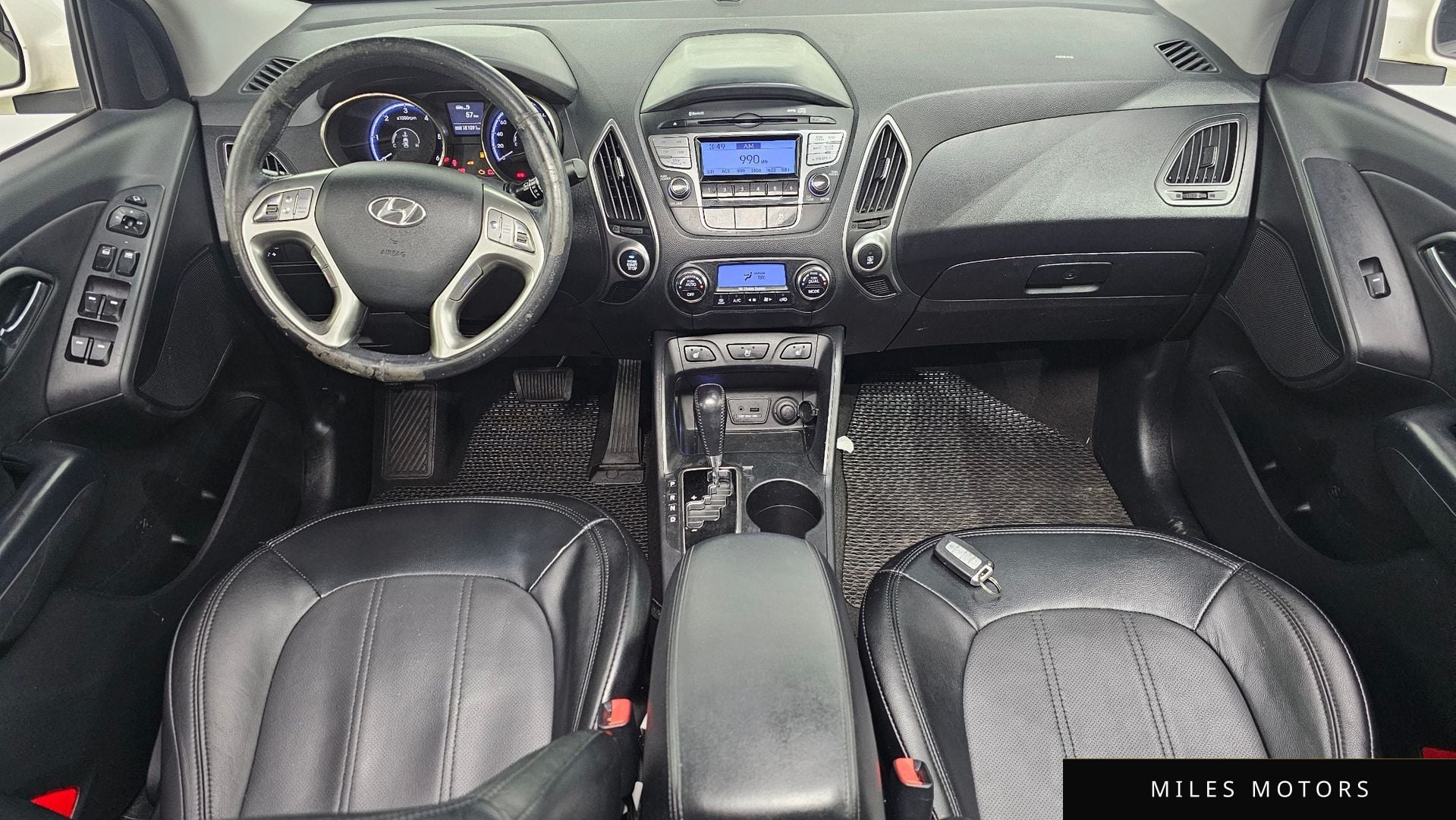 Hyundai Tucson 2012 — миниатюра 10