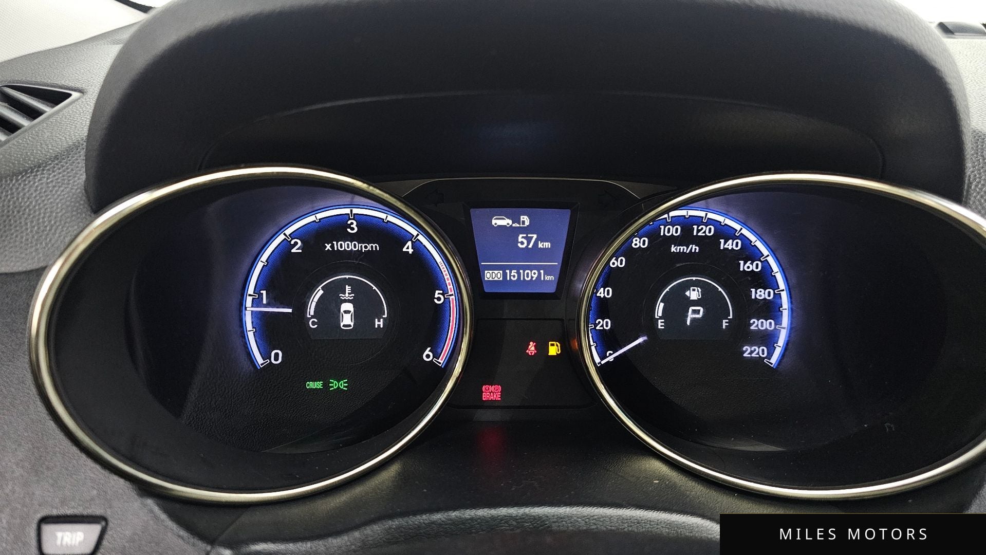 Hyundai Tucson 2012 — миниатюра 11