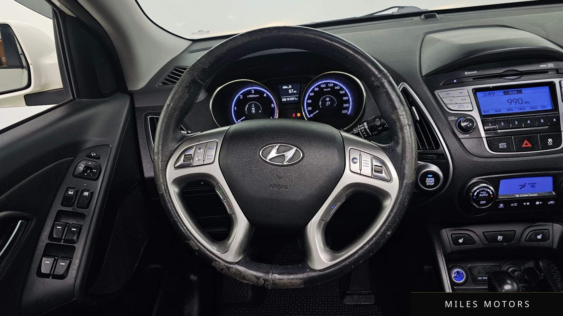 Hyundai Tucson 2012 — миниатюра 19