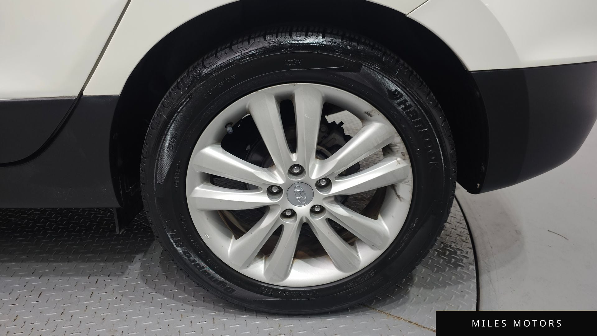 Hyundai Tucson 2012 — миниатюра 7