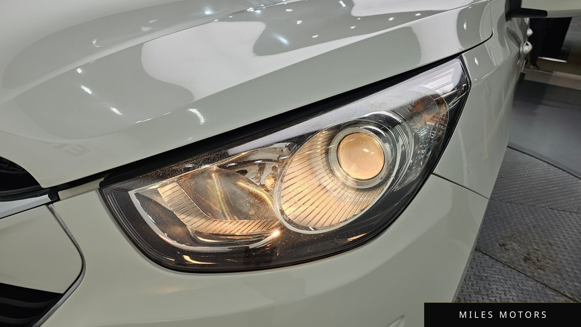 Hyundai Tucson 2012 — миниатюра 8