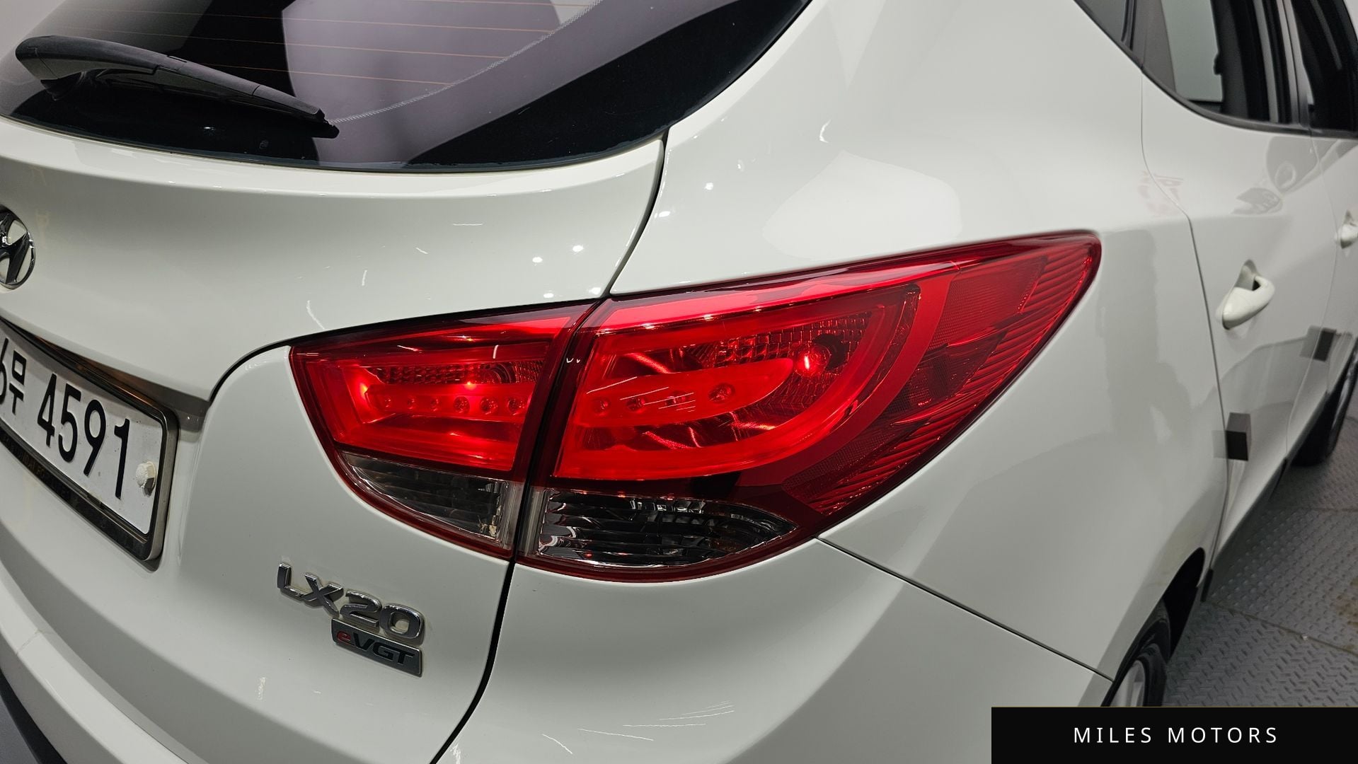 Hyundai Tucson 2012 — миниатюра 9