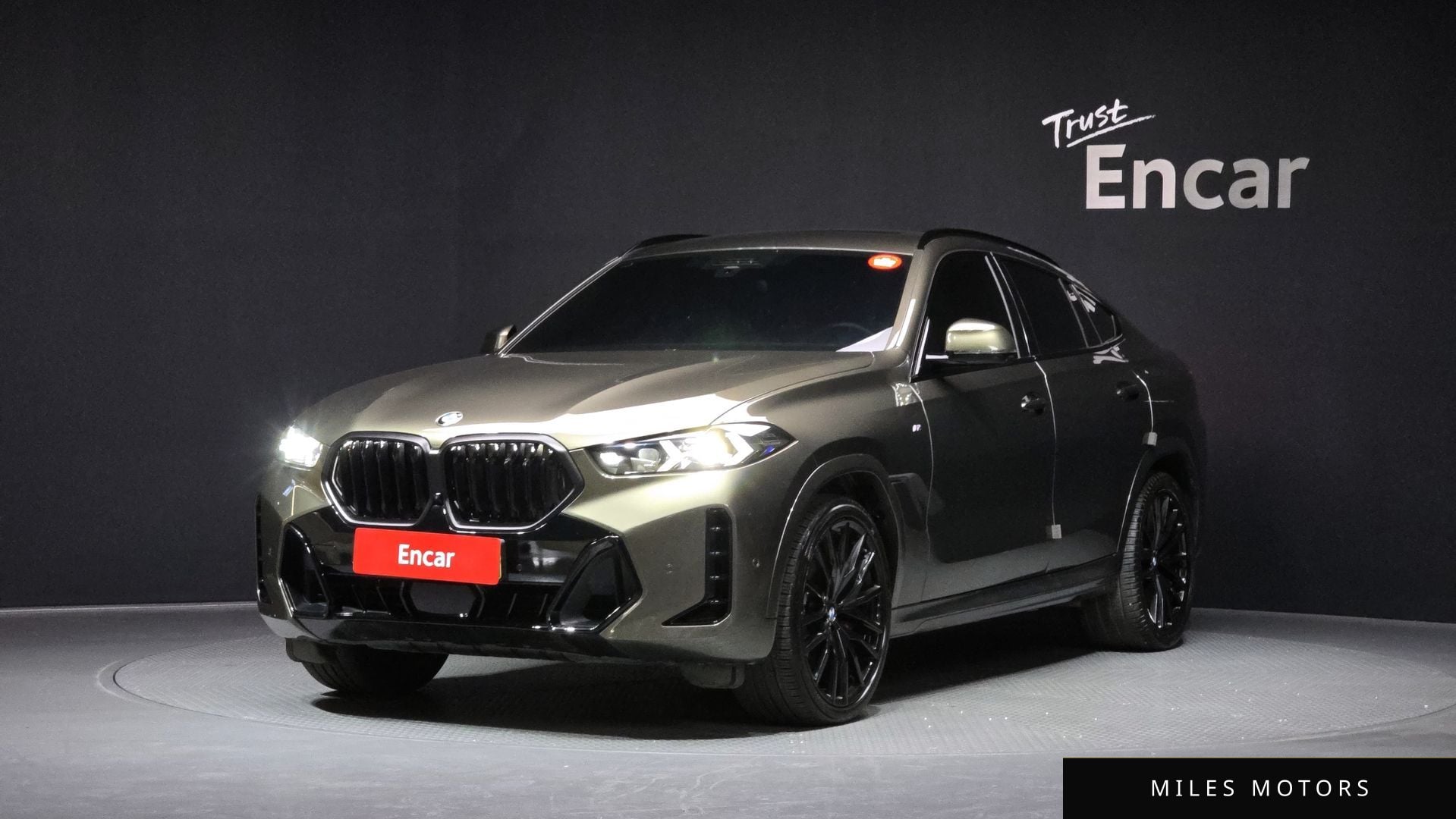 BMW X6 (G06) 2024 — фото 1 из 12