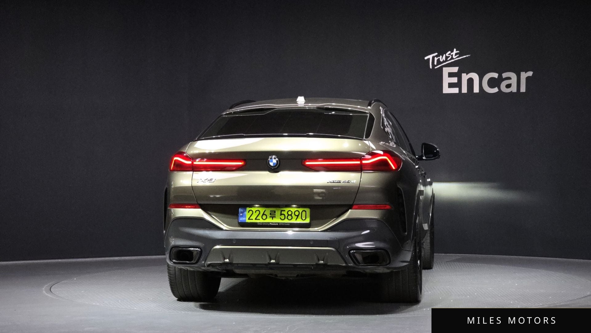 BMW X6 (G06) 2024 — миниатюра 4