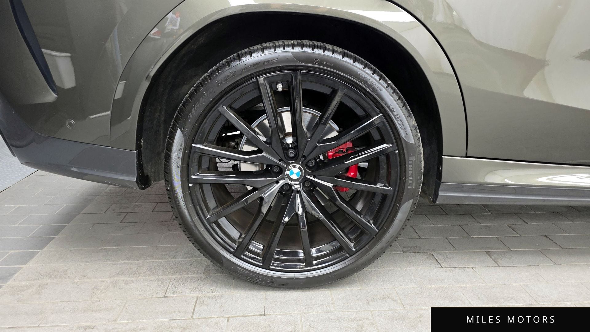 BMW X6 (G06) 2024 — миниатюра 5