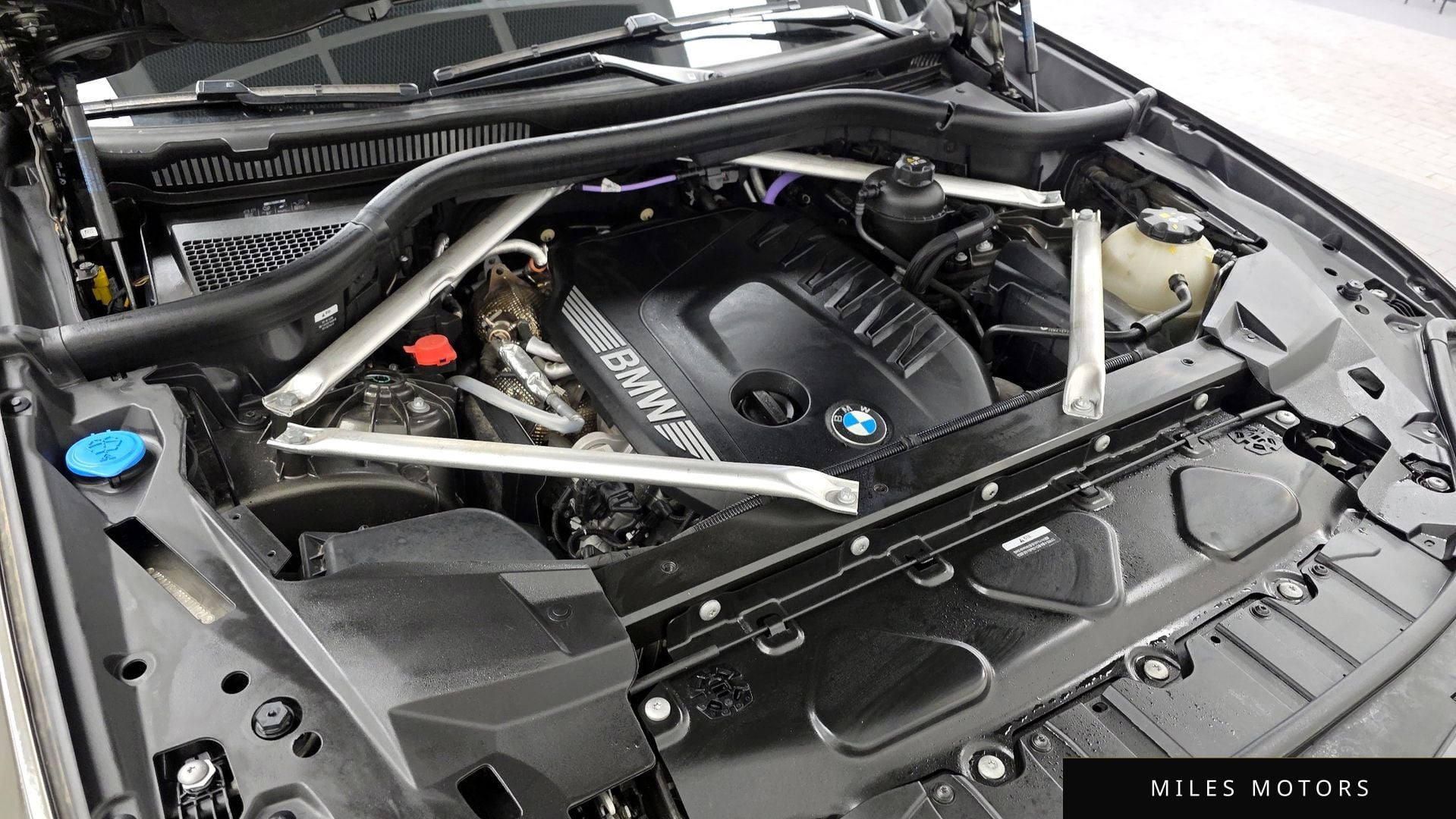 BMW X6 (G06) 2024 — миниатюра 6