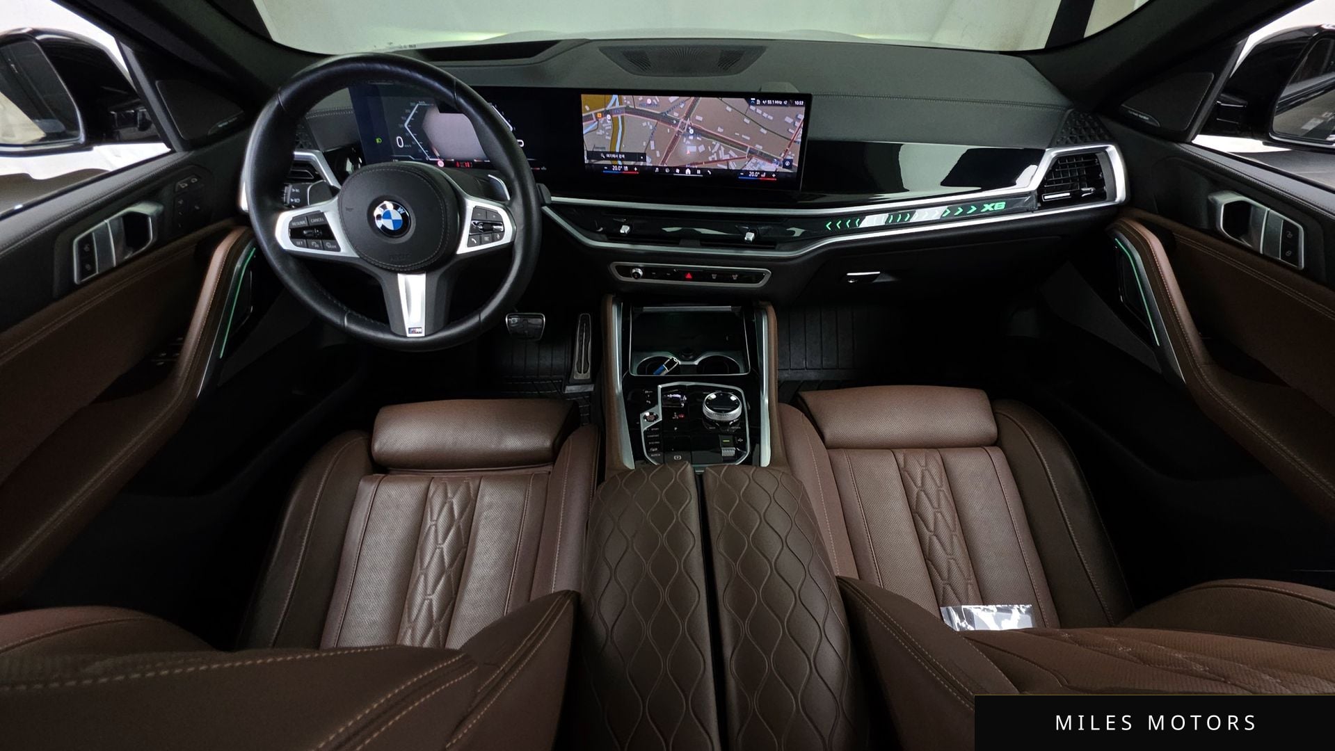 BMW X6 (G06) 2024 — миниатюра 10