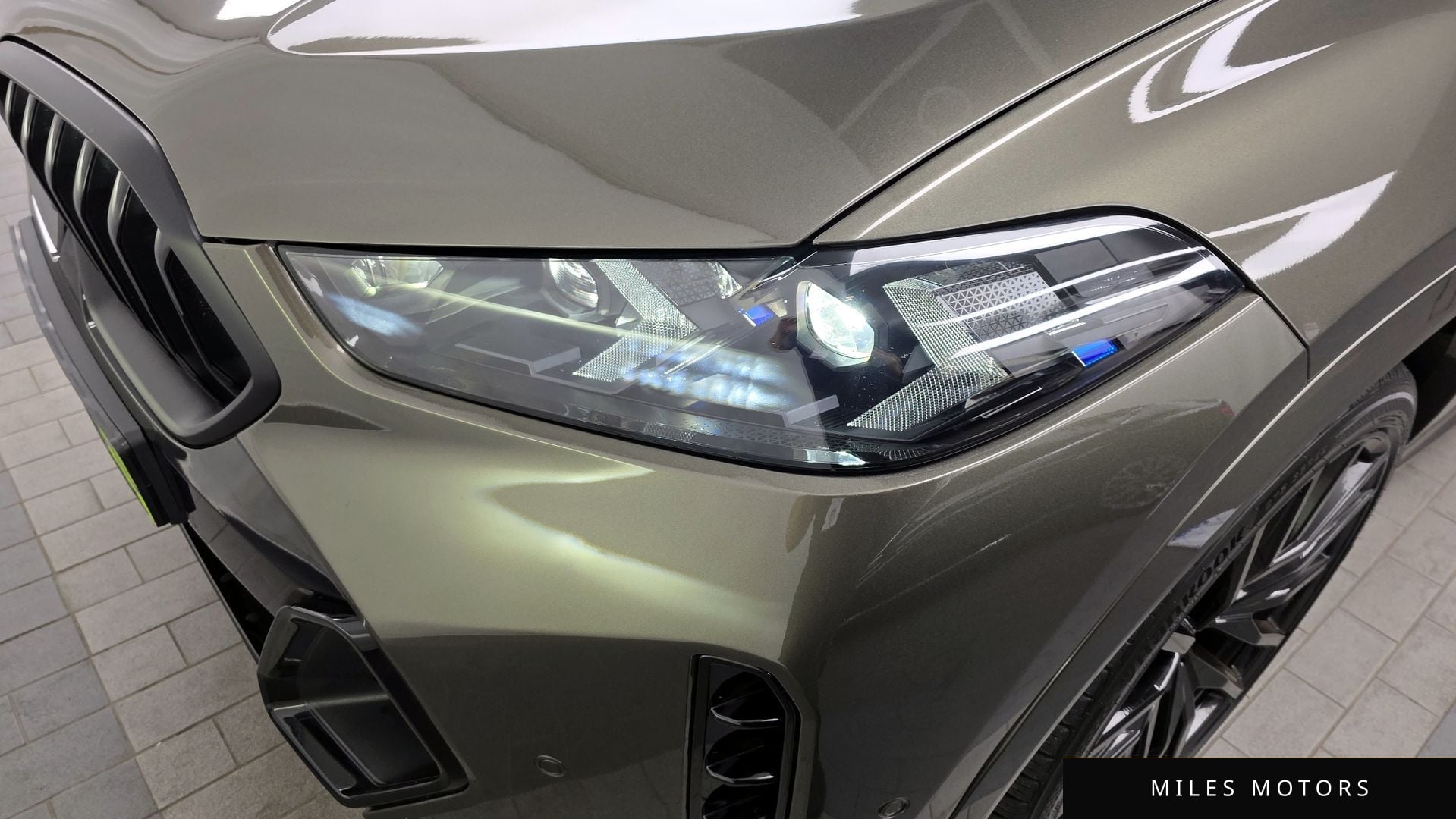 BMW X6 (G06) 2024 — миниатюра 8